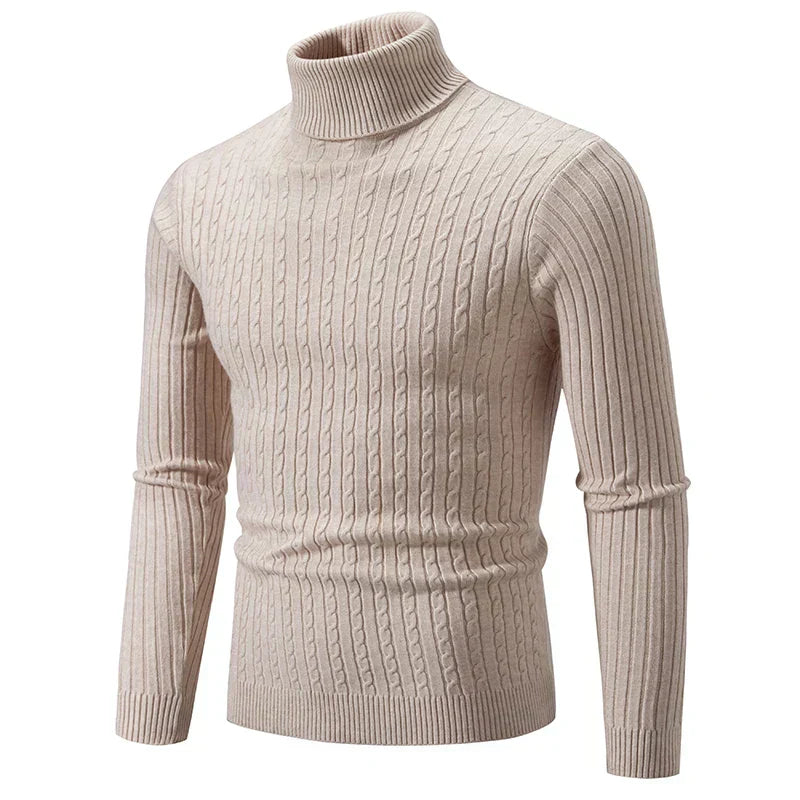 RedMayne™ - Casual Turtleneck Sweater