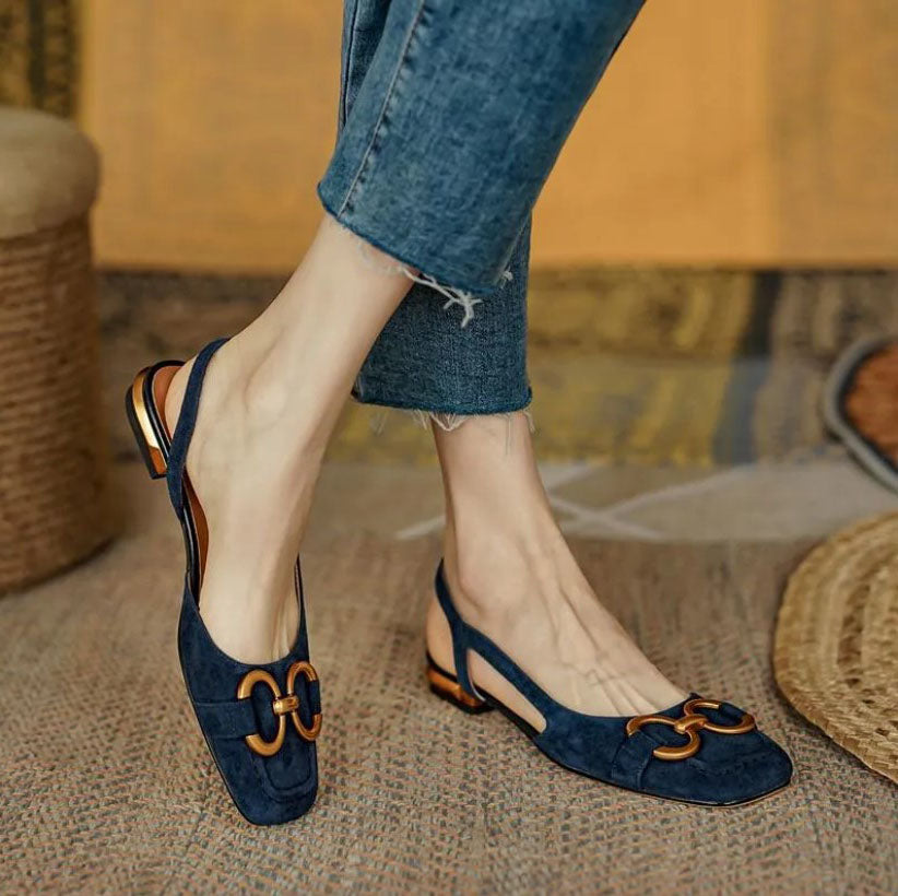 Mathilda™ - Orthopedic Buckle Sandals