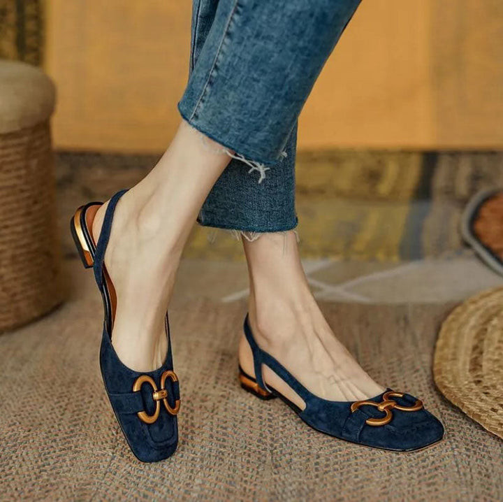 Mathilda™ - Orthopedic Buckle Sandals