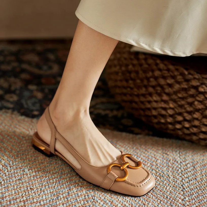 Mathilda™ - Orthopedic Buckle Sandals