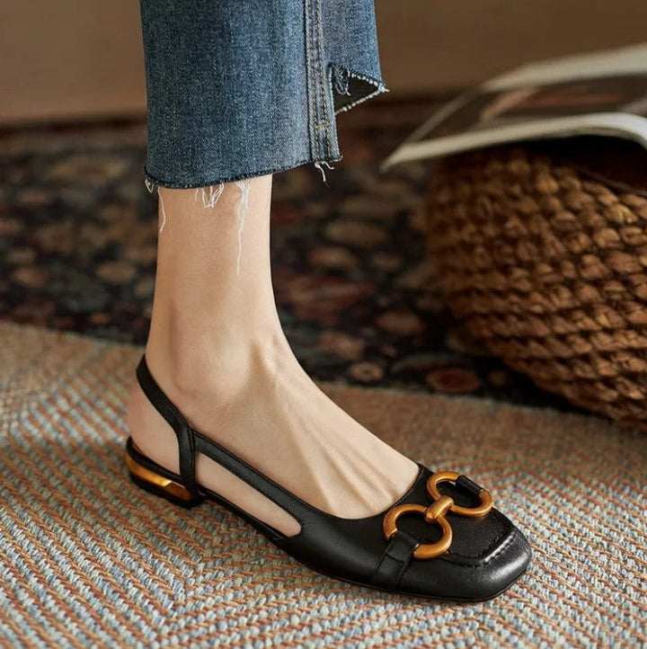 Mathilda™ - Orthopedic Buckle Sandals