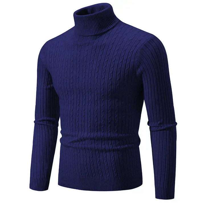 RedMayne™ - Casual Turtleneck Sweater