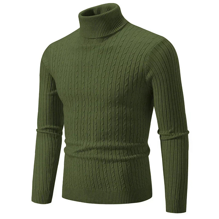 RedMayne™ - Casual Turtleneck Sweater