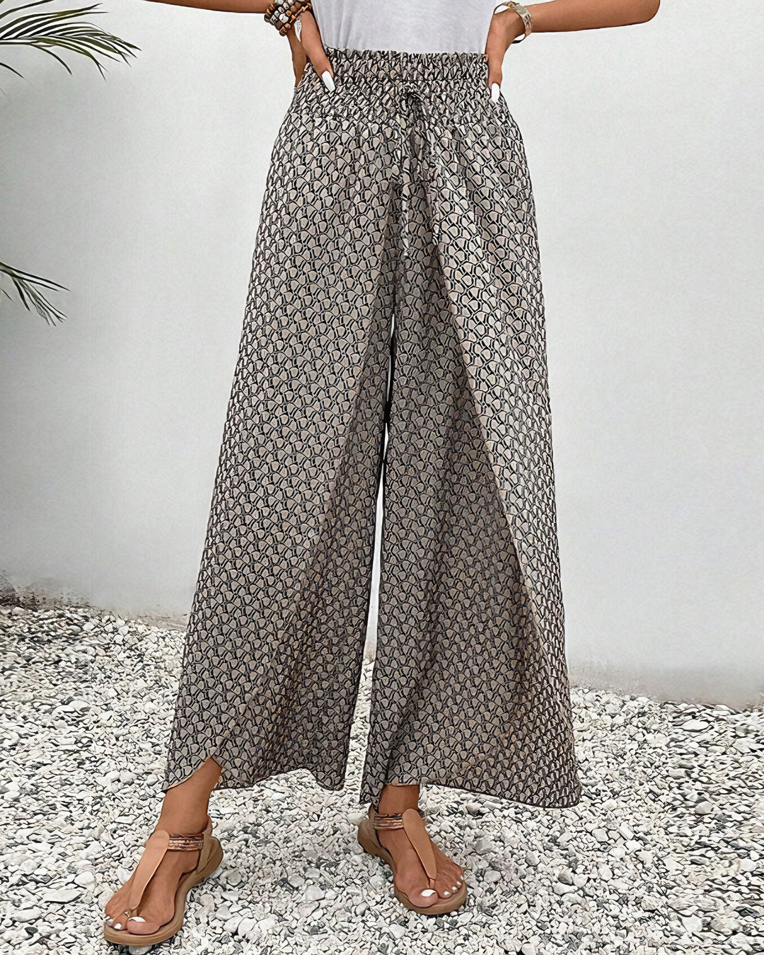 Sahara™ - Relaxed Wide Pants
