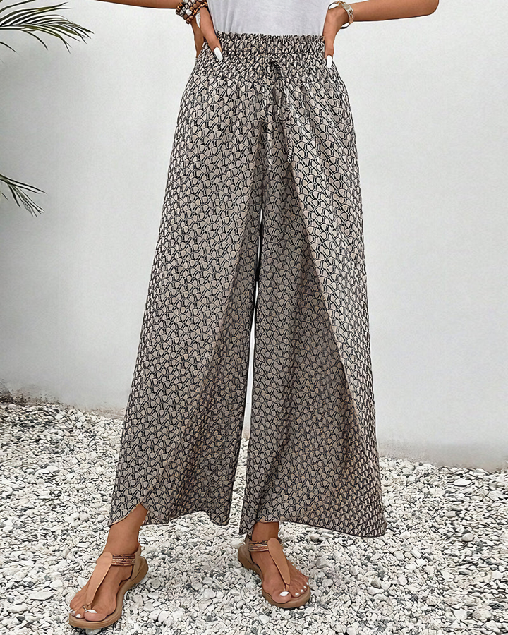 Sahara™ - Relaxed Wide Pants