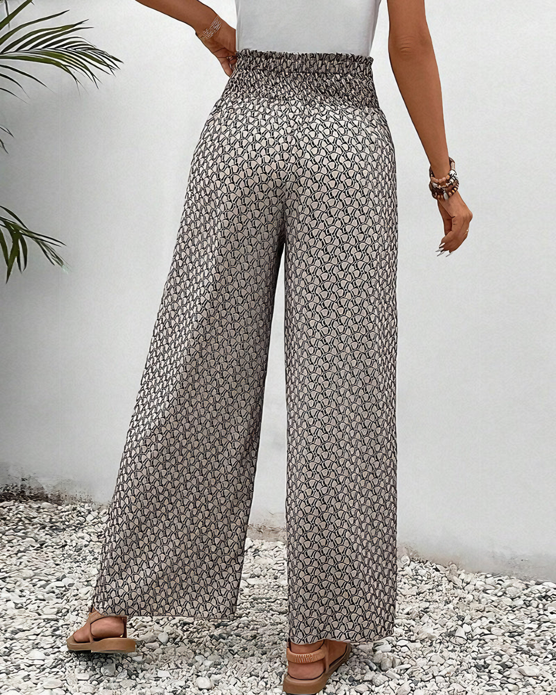 Sahara™ - Relaxed Wide Pants