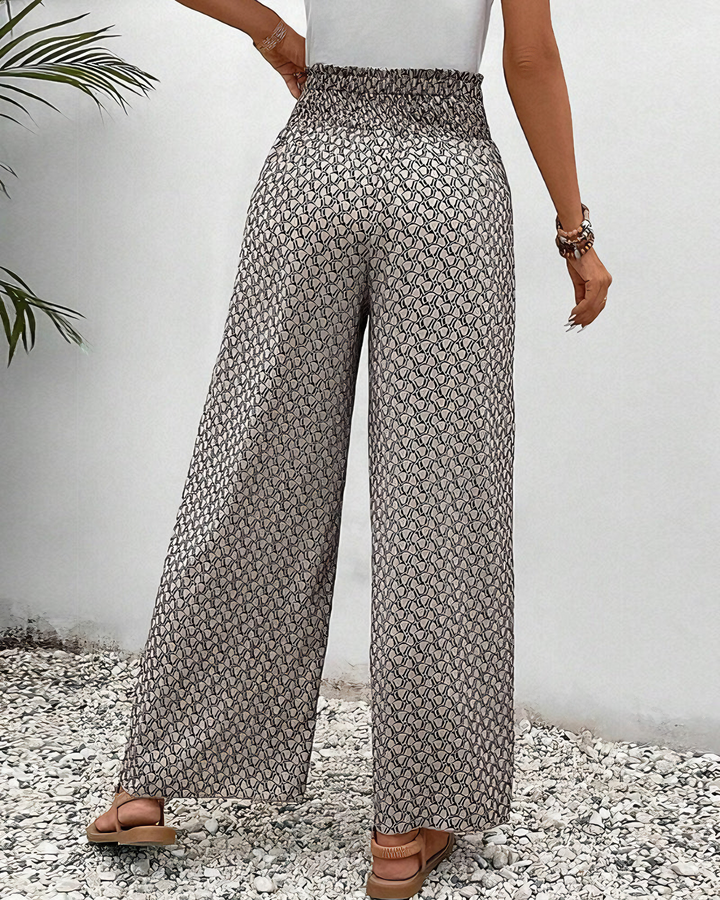 Sahara™ - Relaxed Wide Pants