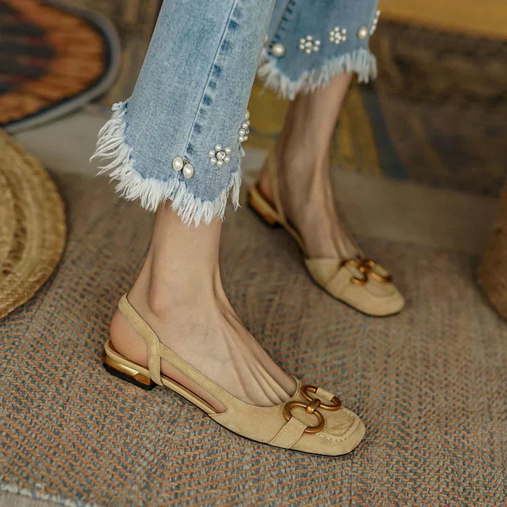 Mathilda™ - Orthopedic Buckle Sandals