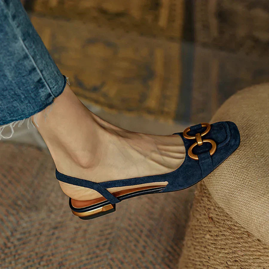 Mathilda™ - Orthopedic Buckle Sandals