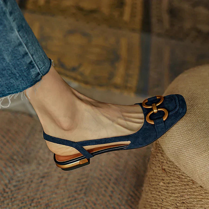 Mathilda™ - Orthopedic Buckle Sandals