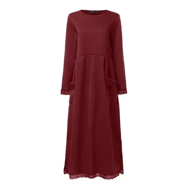 Doris™ - Long Dress