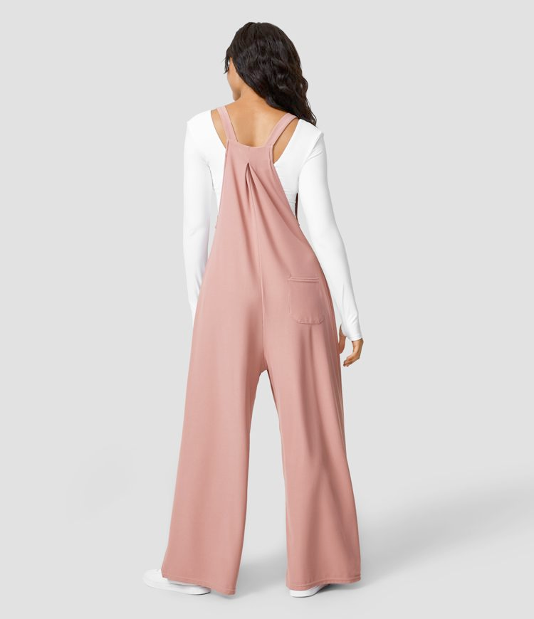 Arabella™ - Adjustable Strap Pants