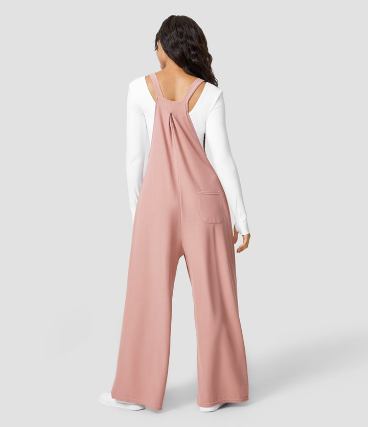 Arabella™ - Adjustable Strap Pants