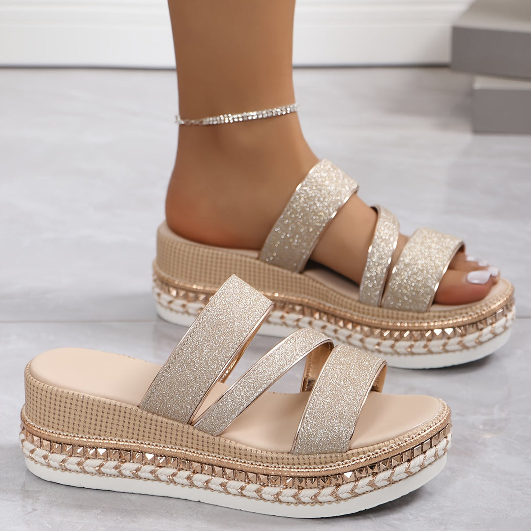 Lindy™ - Comfortable Spring Sandals