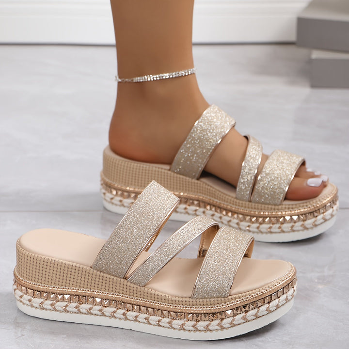 Lindy™ - Comfortable Spring Sandals