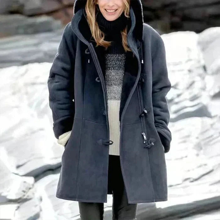 Salma™ - Hooded Coat