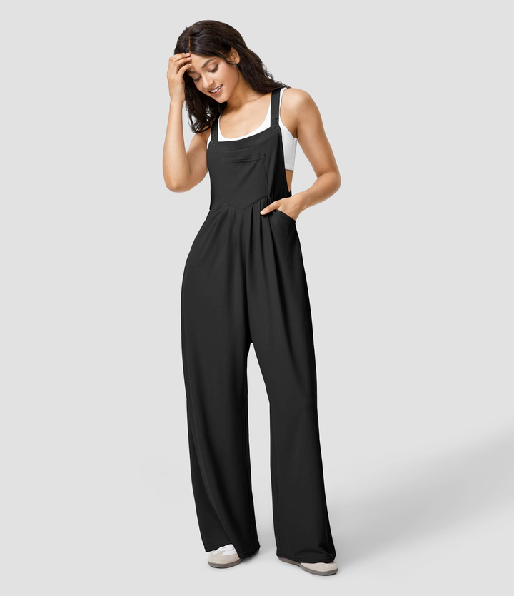 Arabella™ - Adjustable Strap Pants