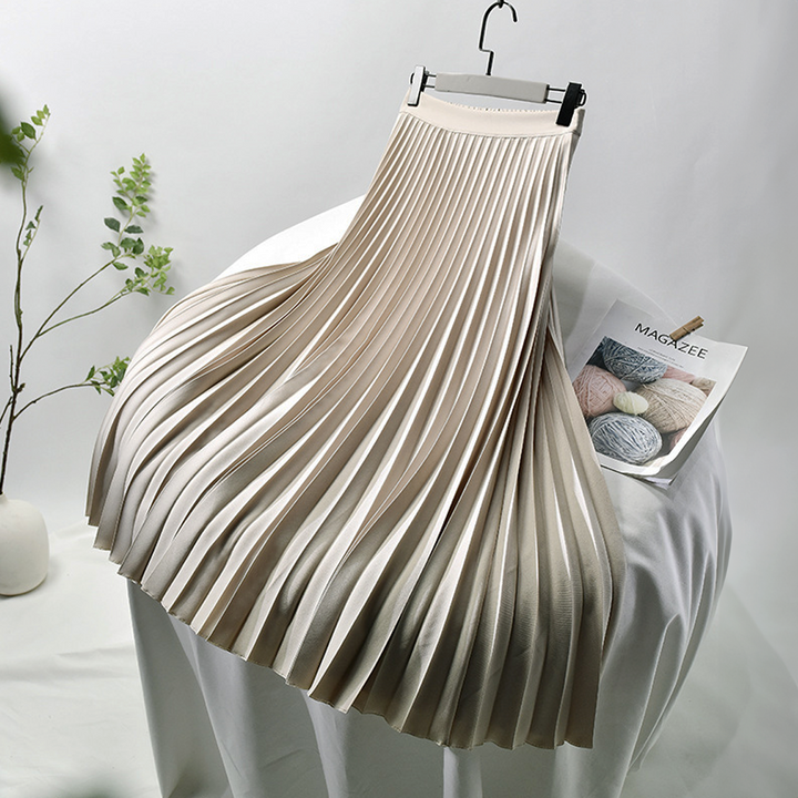 Mackenzie™ - Clarissa Costanzo Pleated Skirt