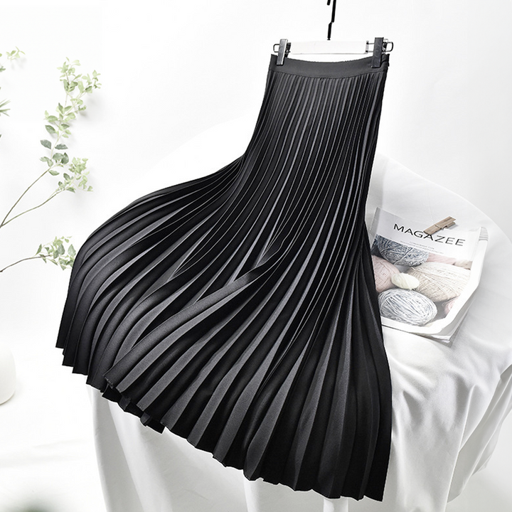 Mackenzie™ - Clarissa Costanzo Pleated Skirt