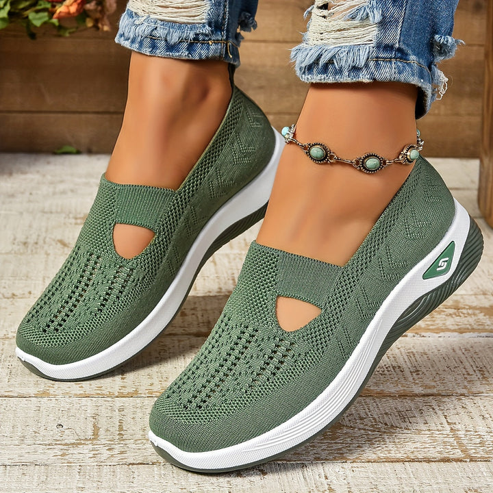 Robbie™ – Orthopedic Slip-On for Women