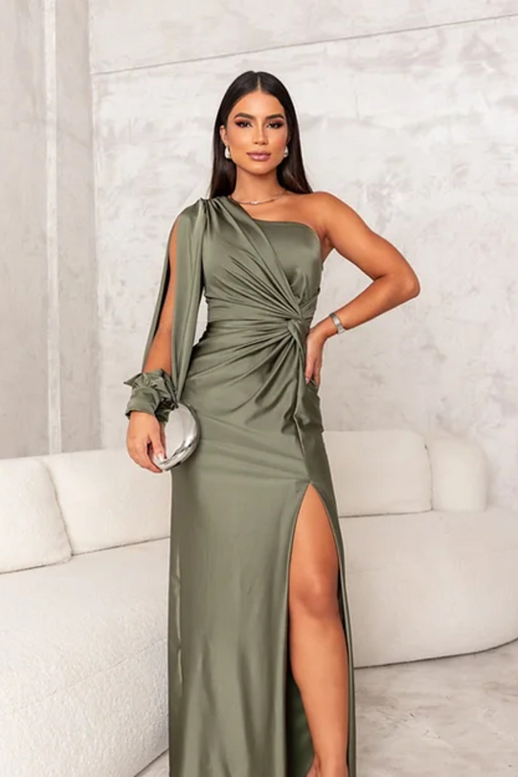 Kyara™ - Elegant and Refined Dress