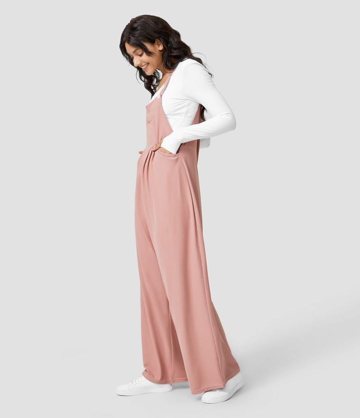 Arabella™ - Adjustable Strap Pants