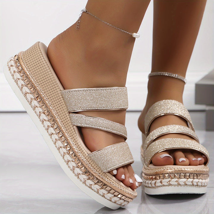 Lindy™ - Comfortable Spring Sandals