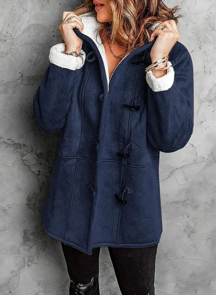 Salma™ - Hooded Coat