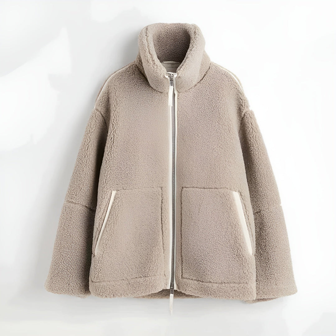 Camila™ - Teddy Jacket