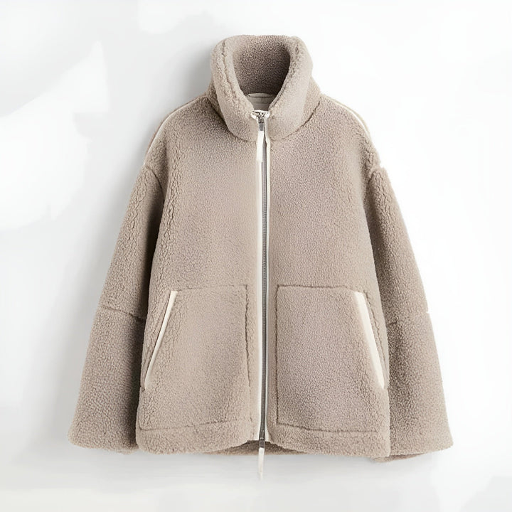 Camila™ - Teddy Jacket