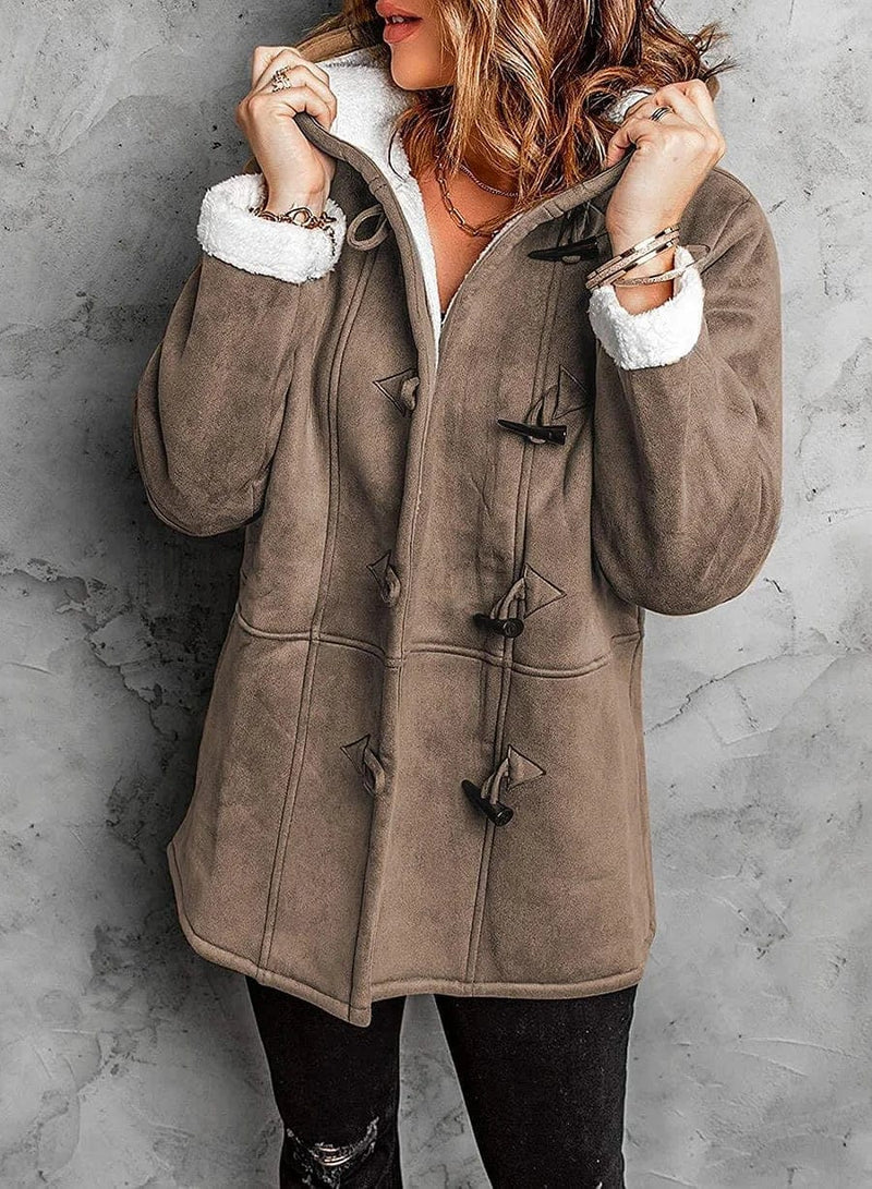 Salma™ - Hooded Coat