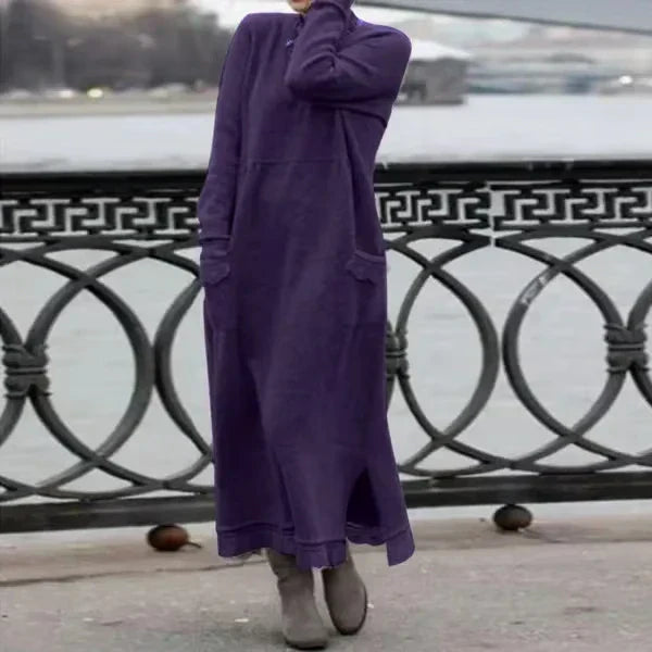 Doris™ - Long Dress