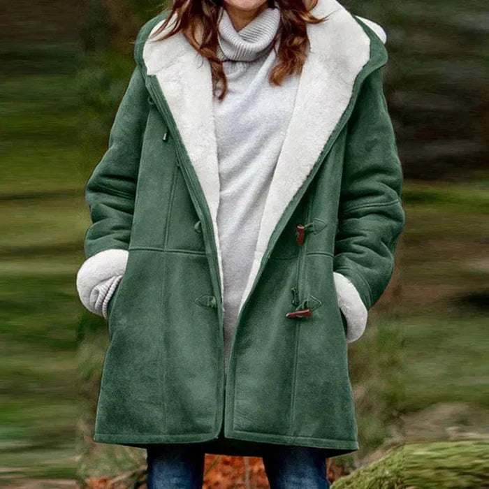 Salma™ - Hooded Coat