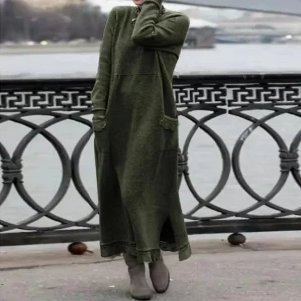 Doris™ - Long Dress