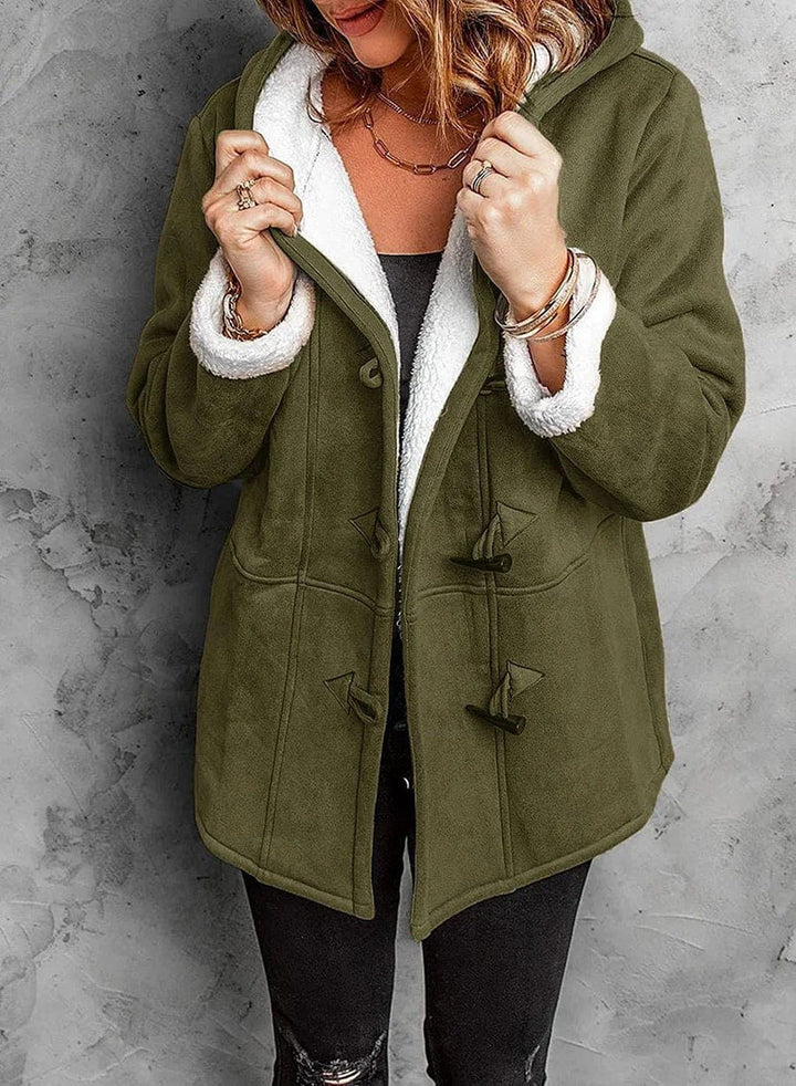 Salma™ - Hooded Coat