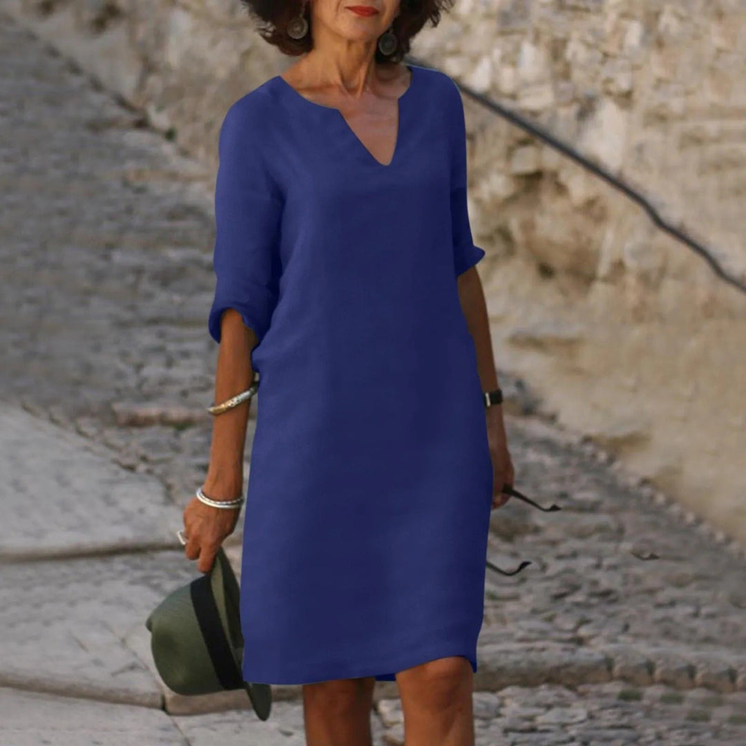 Elena | Summer Dress