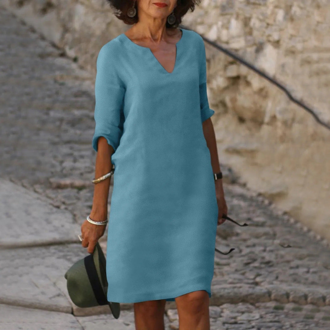 Elena | Summer Dress