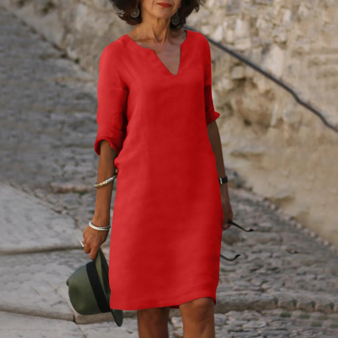 Elena | Summer Dress