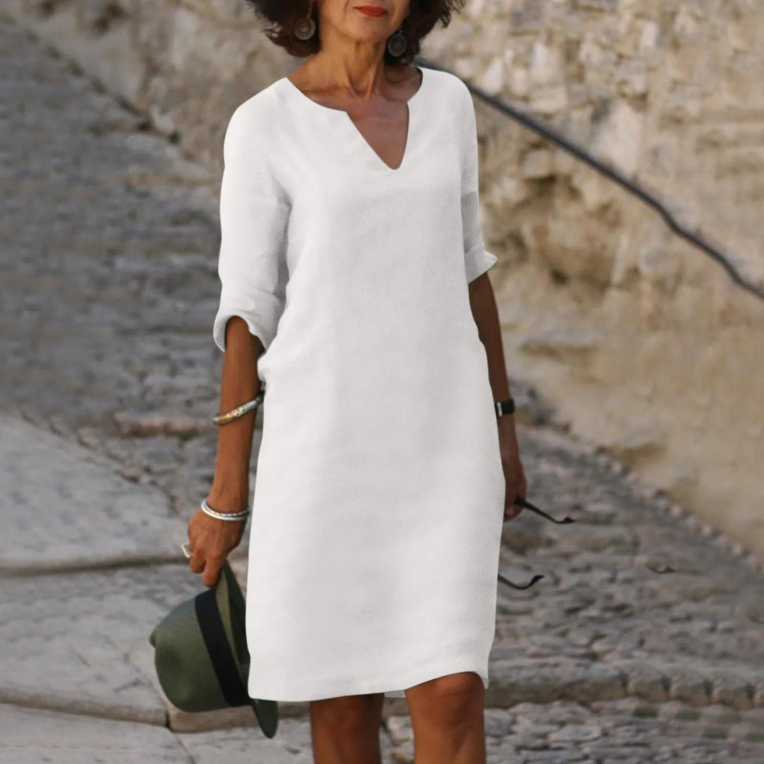 Elena | Summer Dress