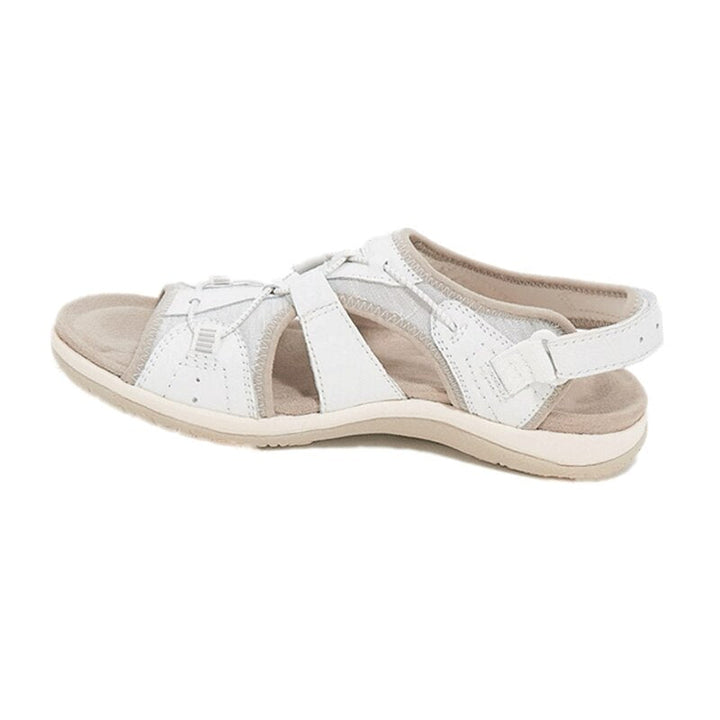Liora™ - Stylish Adjustable Summer Shoes with Arch Support